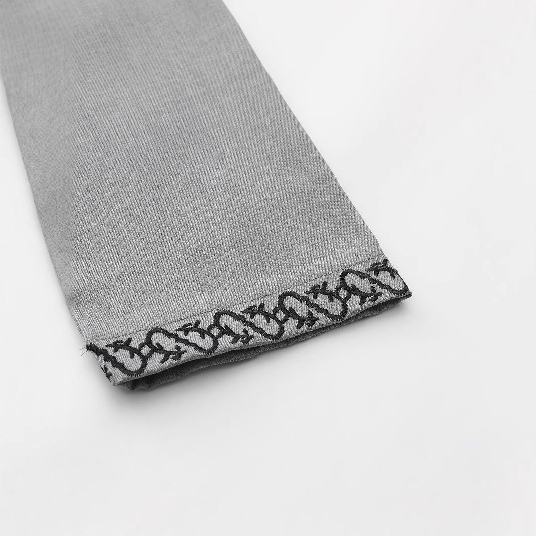 เสื้อโต๊บ มีฮู้ด กระดุมแบบซิป TLT1 - Image 8